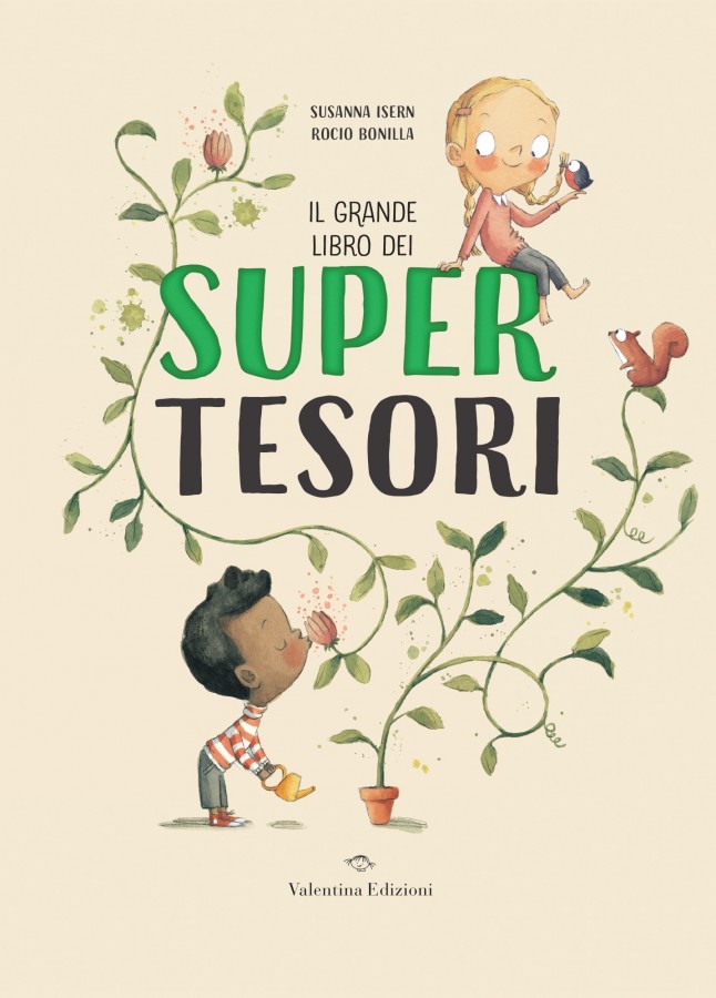 Il grande libro dei SUPERTESORI cover